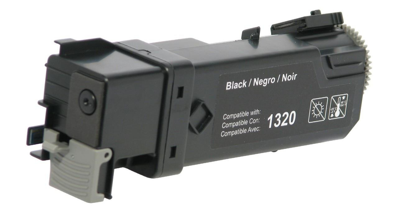 Dell 1320 (310-9058) High Yield Black Replacement Toner Cartridge