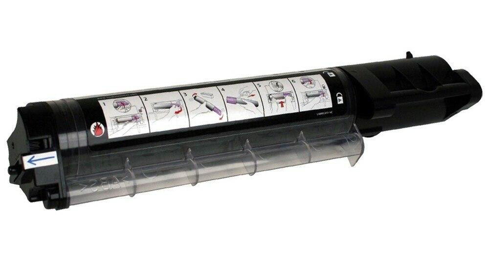 Dell 3010 (341-3568) High Yield Black Replacement Toner Cartridge