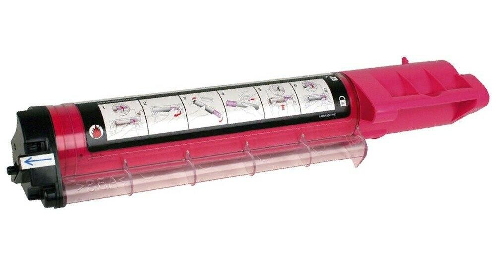 Dell 3010 (341-3570) High Yield Magenta Replacement Toner Cartridge