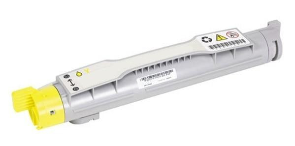 Dell 5100 (310-5808) Yellow Replacement Toner Cartridge