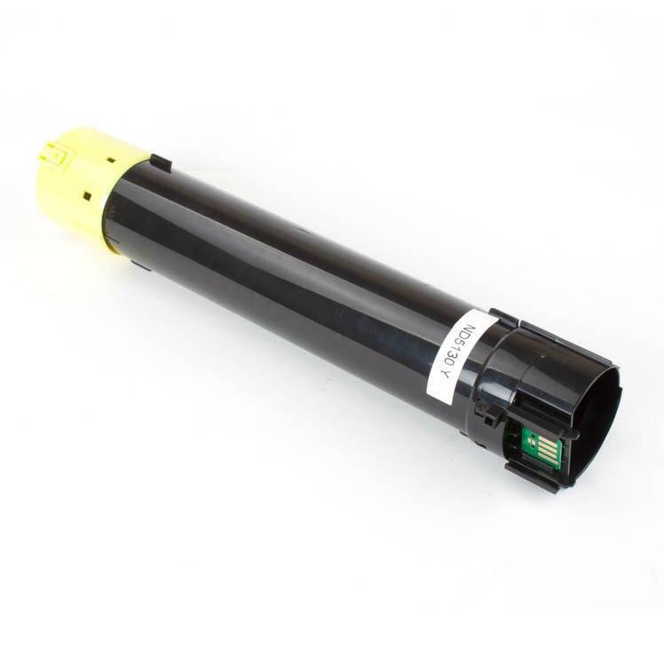 Dell 5130 (330-5839) Yellow Replacement Toner Cartridge