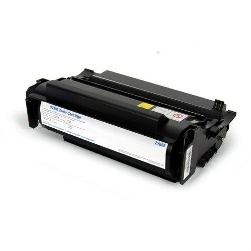 Dell 310-3547 High Yield Black Replacement Toner Cartridge