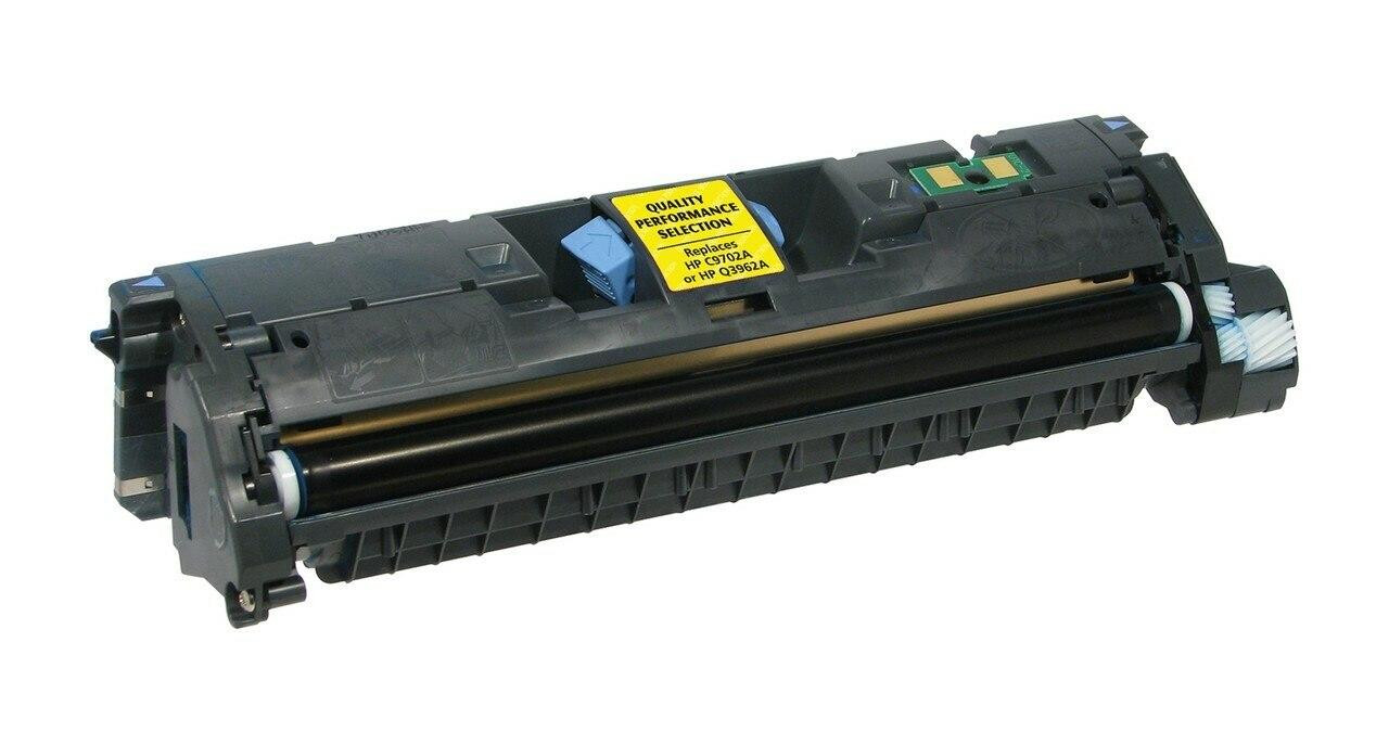 HP 121A (C9702A) Yellow Replacement Toner Cartridge