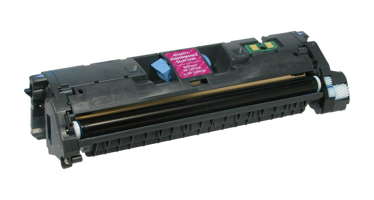 HP 121A (C9703A) Magenta Replacement Toner Cartridge