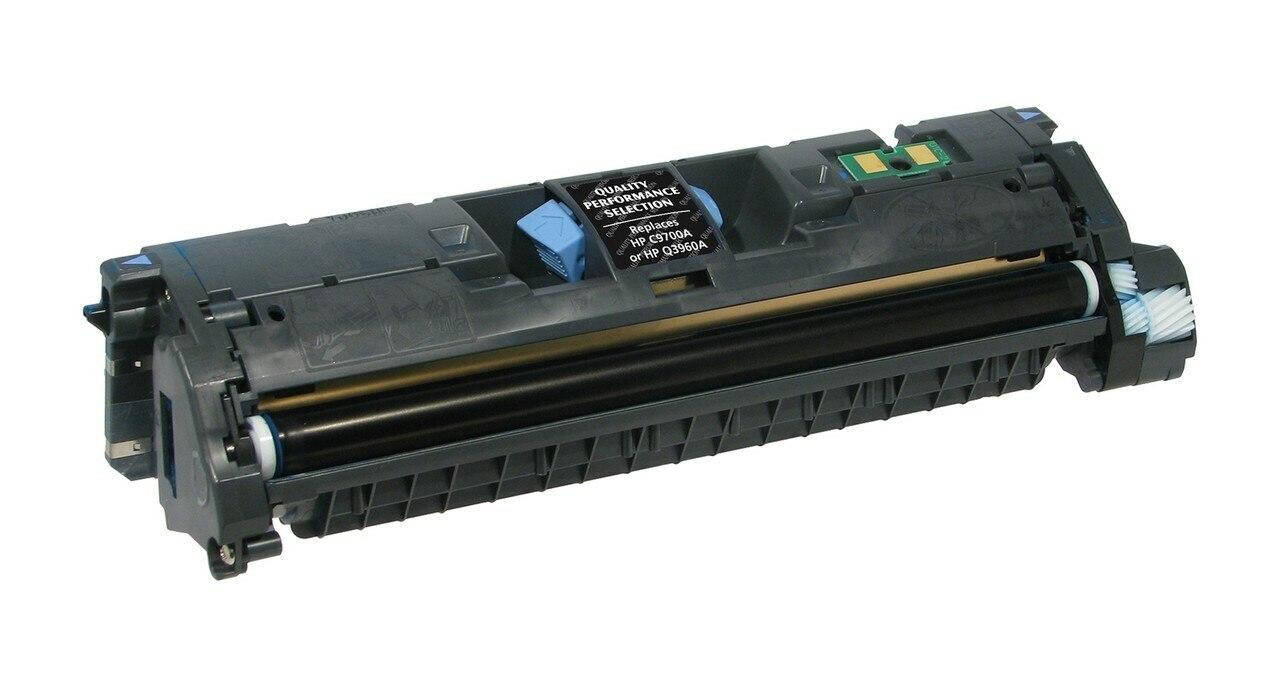 HP 122A (Q3960A) High Yield Black Replacement Toner Cartridge