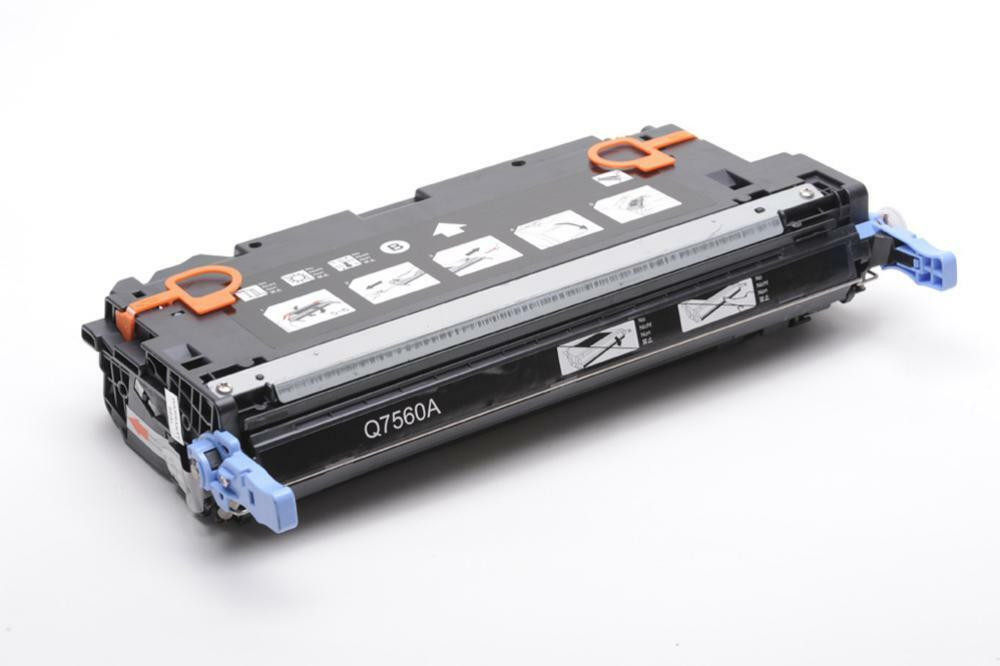 HP 314A (Q7560A) Black Replacement Toner Cartridge