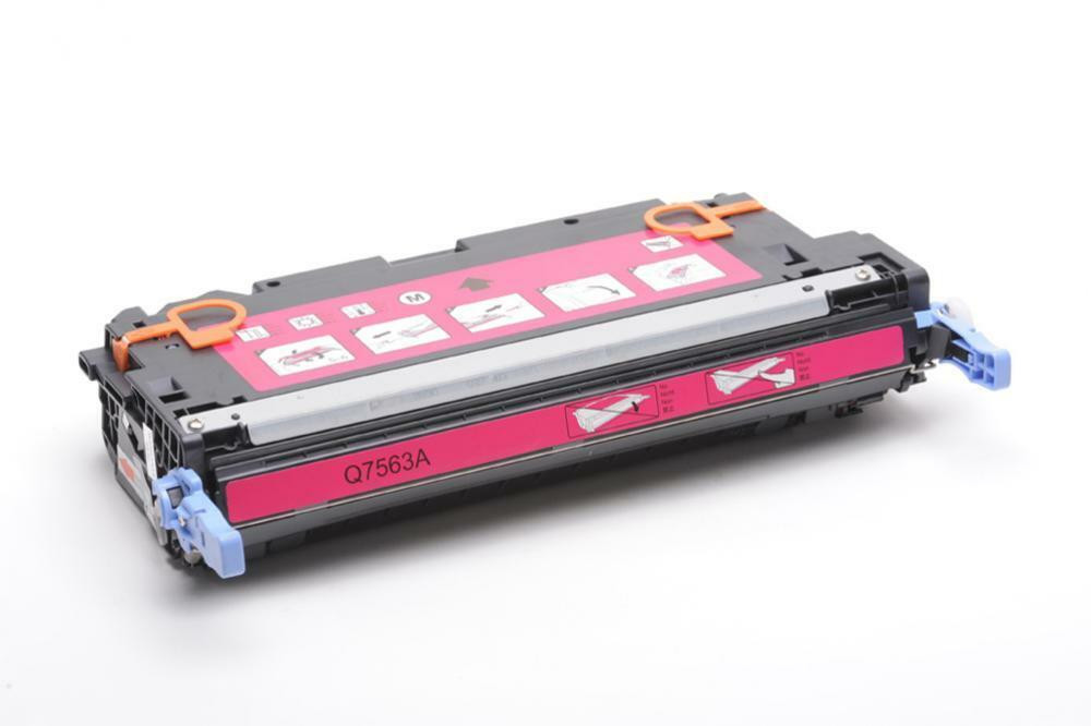 HP 314A (Q7563A) Magenta Replacement Toner Cartridge