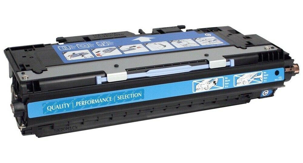 HP 309A (Q2671A) Cyan Replacement Toner Cartridge