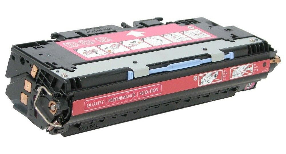 HP 309A (Q2673A) Magenta Replacement Toner Cartridge