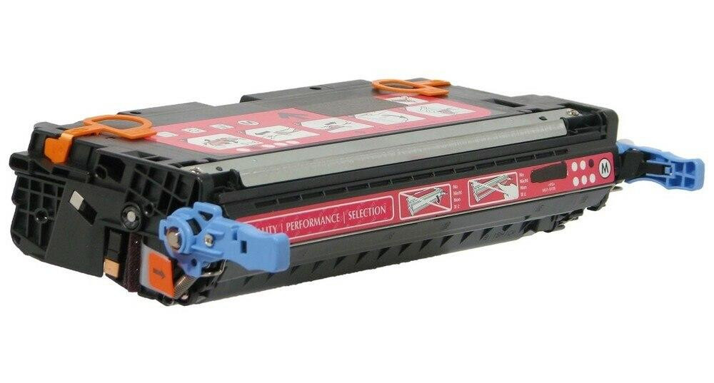HP 502A (Q6473A) Magenta Replacement Toner Cartridge