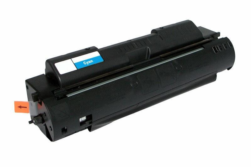 HP 640A (C4192A) Cyan Replacement Toner Cartridge