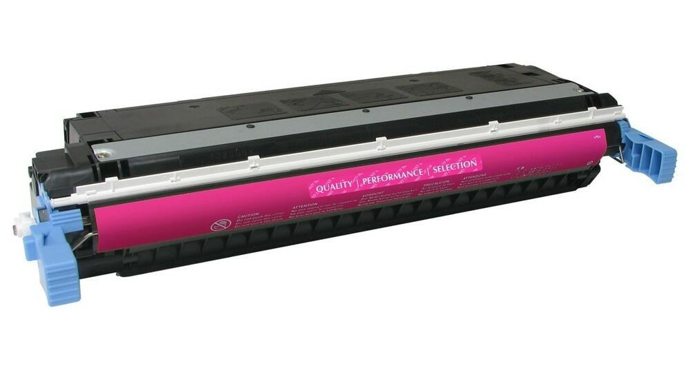 HP 645A (C9733A) Magenta Replacement Toner Cartridge