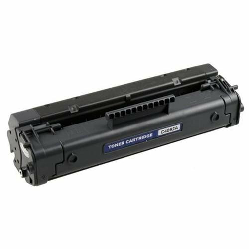 HP 92A (C4092A) Black Replacement Toner Cartridge