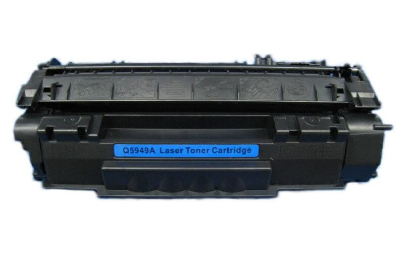 HP 49A (Q5949A) Black Replacement Toner Cartridge