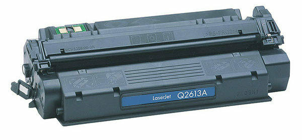 HP 13A (Q2613A) Black Replacement Toner Cartridge