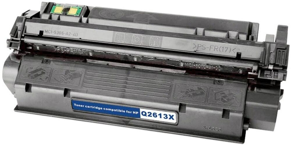 HP (Q2613X) High Yield Black Replacement Toner Cartridge
