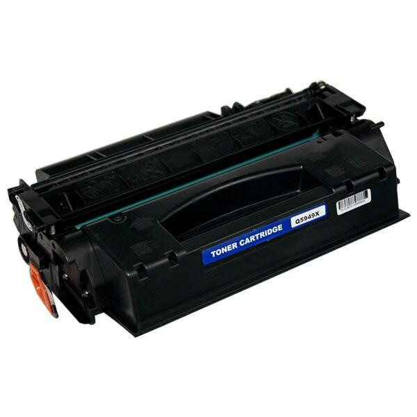 HP (Q5949X) High Yield Black Replacement Toner Cartridge