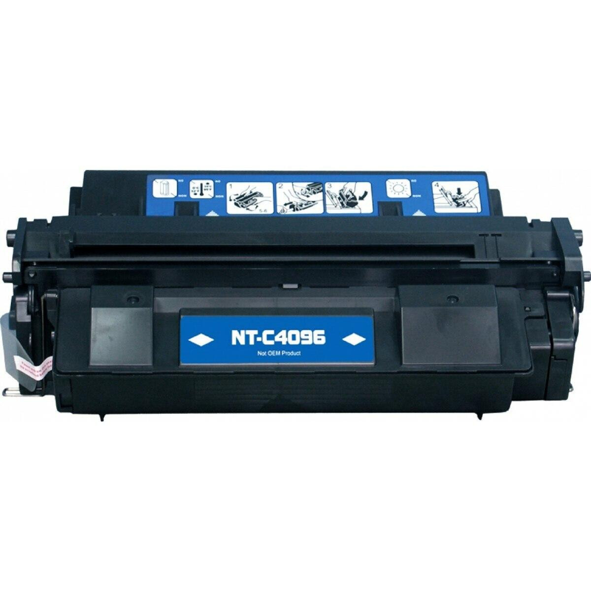HP 96A (C4096A) Black Replacement Toner Cartridge