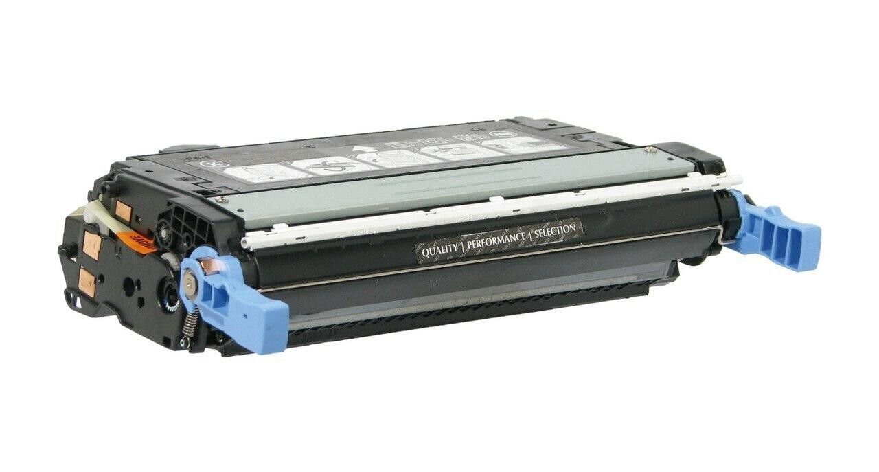 HP 643A (Q5950A) Black Replacement Toner Cartridge