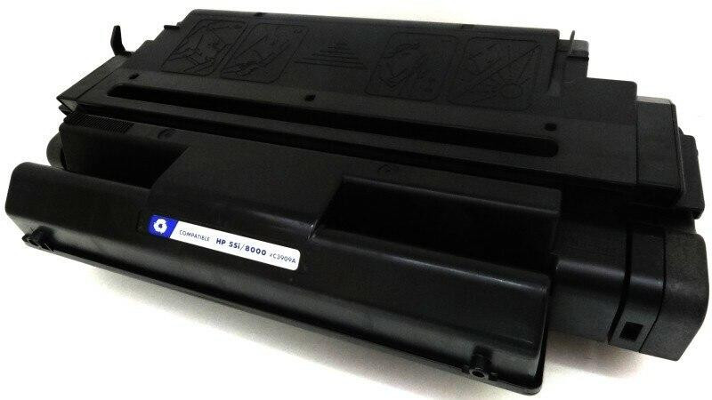 HP 09A (C3909A) Black Replacement Toner Cartridge