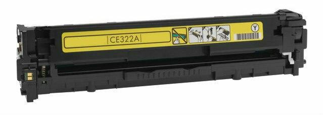 HP 128A (CE322A) Yellow Replacement Toner Cartridge