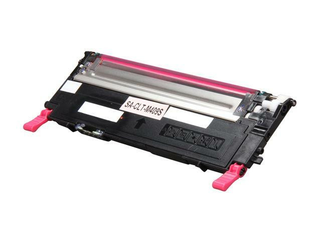 Samsung CLT-409 (CLT-M409S) Magenta Replacement Toner Cartridge