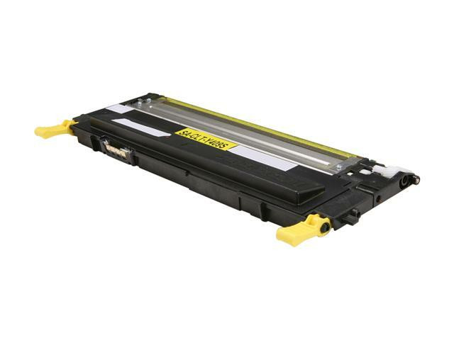 Samsung CLT-409 (CLT-Y409S) Yellow Replacement Toner Cartridge