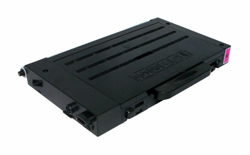 Samsung CLP-500D5 (CLP-500D5M) Magenta Replacement Toner Cartridge