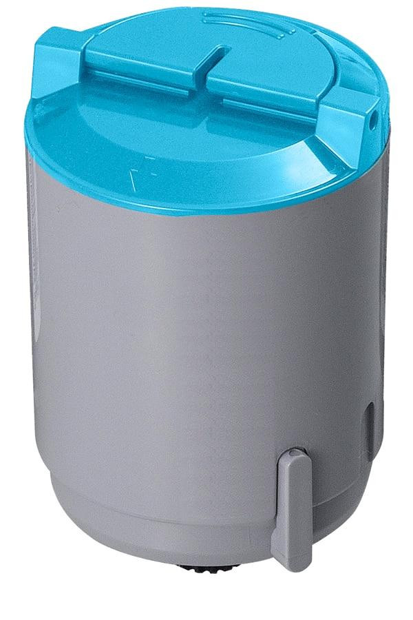 Samsung CLP-300 (CLP-C300A) Cyan Replacement Toner Cartridge