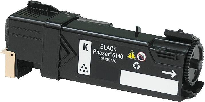 Xerox 6140 (106R01480) Black Replacement Toner Cartridge