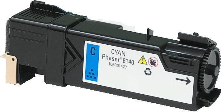 Xerox 6140 (106R01477) Cyan Replacement Toner Cartridge