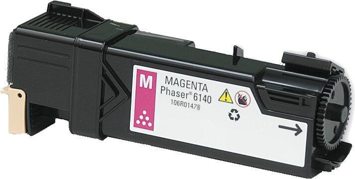 Xerox 6140 (106R01478) Magenta Replacement Toner Cartridge