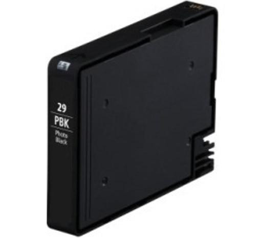 Canon PGI-29 (4869B002AA) Photo Black Compatible Ink Cartridge