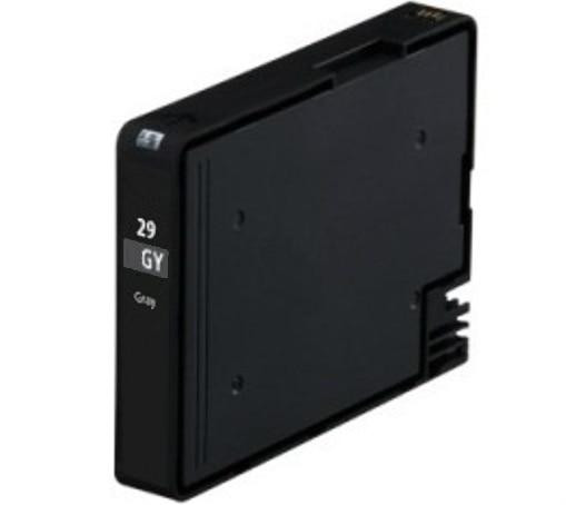 Canon PGI-29 (4871B002AA) Gray Compatible Ink Cartridge