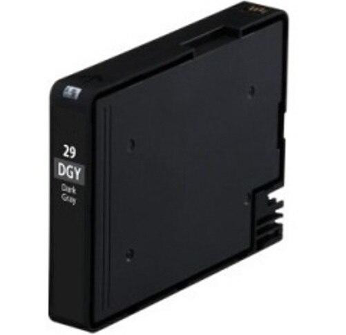 Canon PGI-29 (4870B002AA) Dark Gray Compatible Ink Cartridge