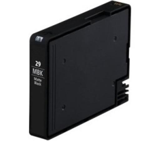 Canon PGI-29 (4868B002AA) Matte Black Compatible Ink Cartridge