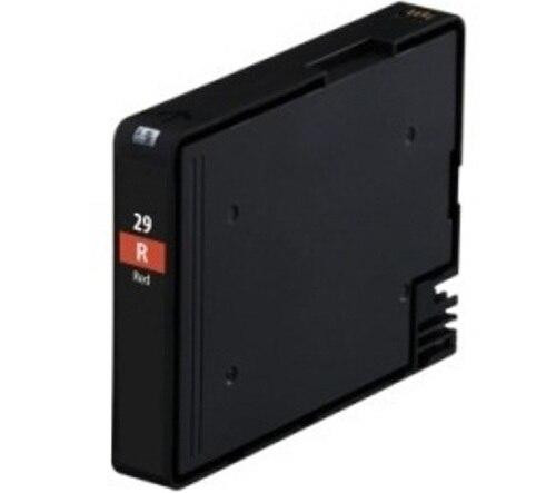 Canon PGI-29 (4878B002AA) Red Compatible Ink Cartridge