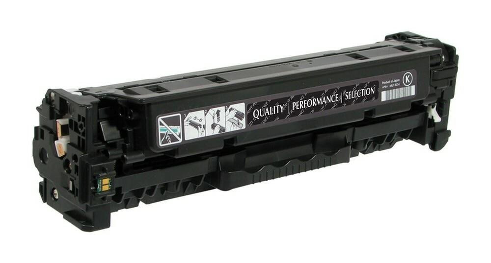 HP 305X (CE410X) High Yield Black Replacement Toner Cartridge