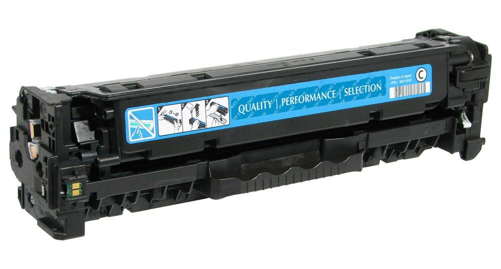 HP 305A (CE411A) Cyan Replacement Toner Cartridge