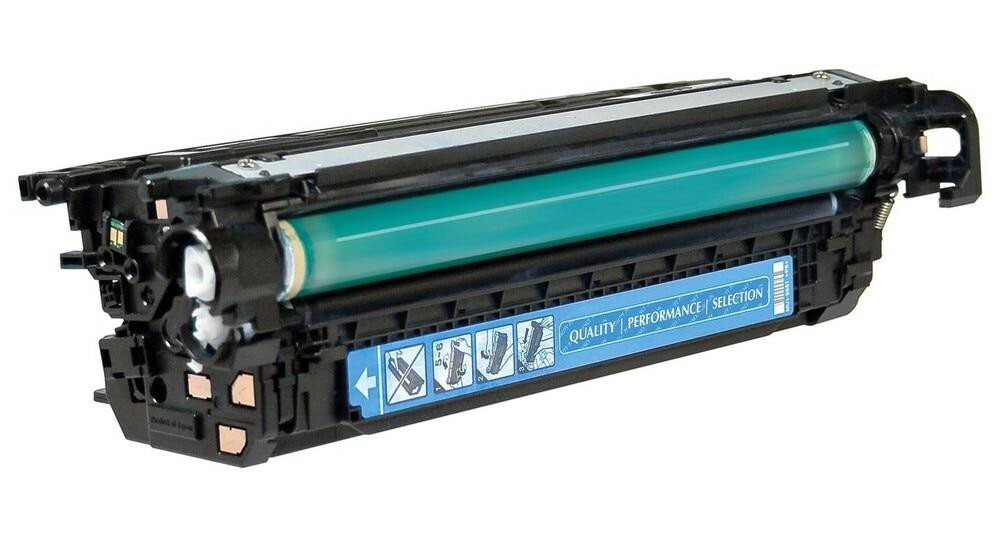 HP 646A (CF031A) Cyan Replacement Toner Cartridge