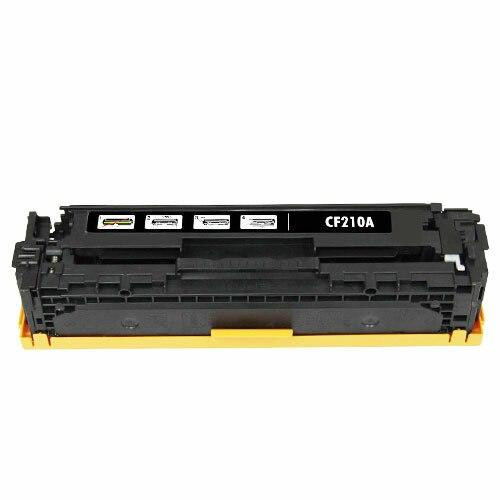 HP 131A (CF210A) Black Replacement Toner Cartridge