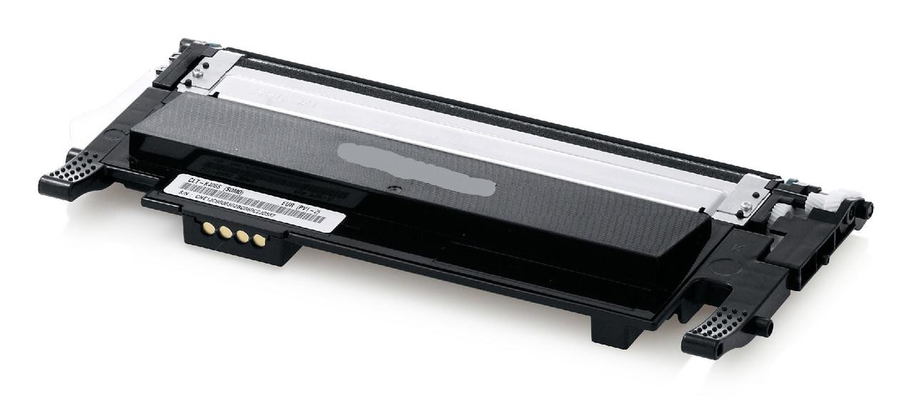 Samsung CLT-406 (CLT-K406S) Black Replacement Toner Cartridge