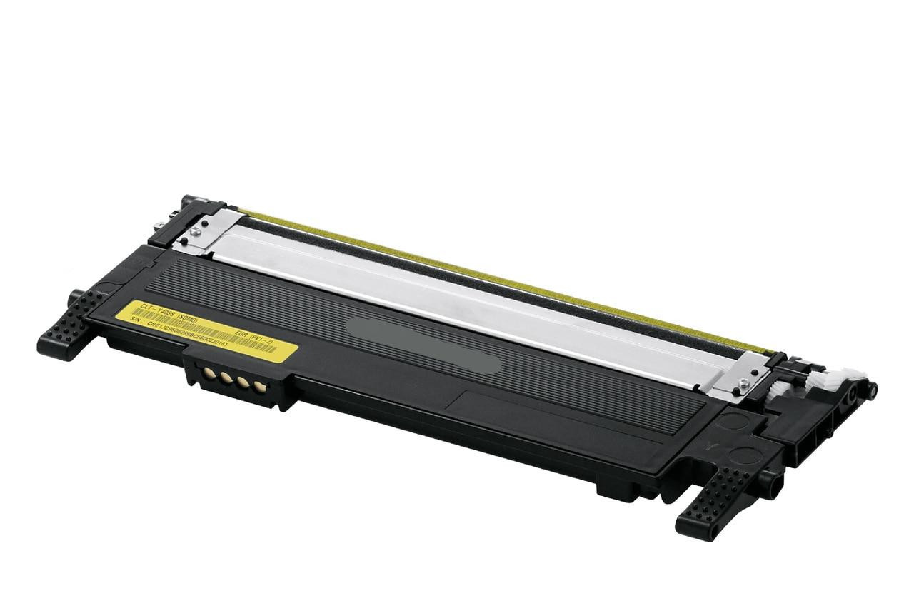 Samsung CLT-406 (CLT-Y406S) Yellow Replacement Toner Cartridge