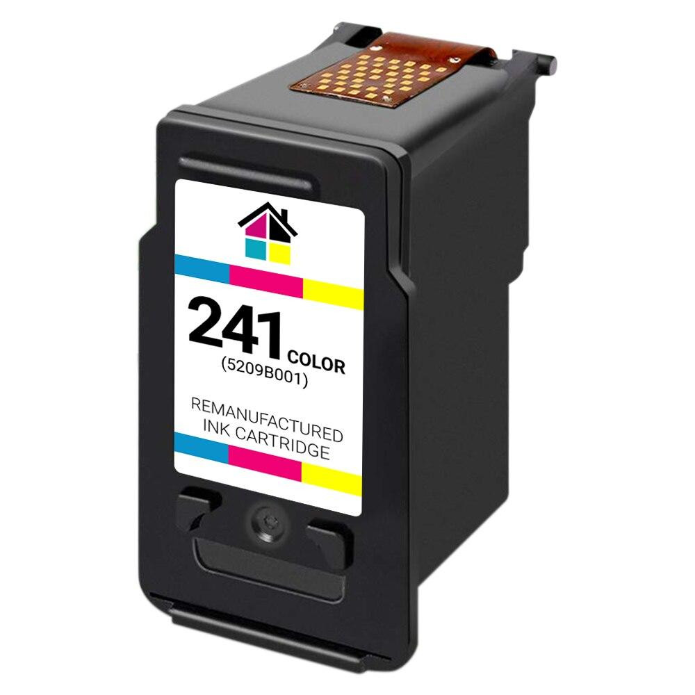 Canon CL-241 (5209B001) Color Remanufactured Ink Cartridge