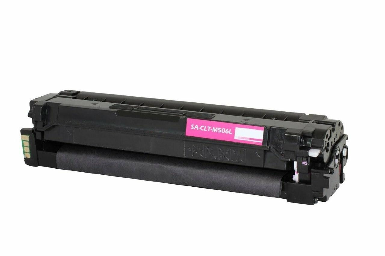 Samsung CLT-506 (CLT-M506L) High Yield Magenta Replacement Toner Cartridge