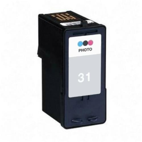 Lexmark #31 (18C0031) Photo Remanufactured Ink Cartridge