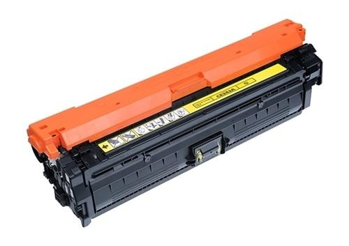 HP 651A (CE342A) Yellow Replacement Toner Cartridge