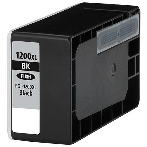 Canon PGI-1200XL (9183B001) High Yield Black Compatible Ink Cartridge