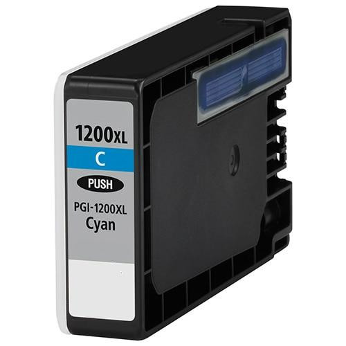 Canon PGI-1200XL (9196B001) High Yield Cyan Compatible Ink Cartridge