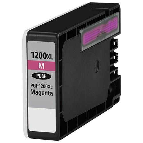 Canon PGI-1200XL (9197B001) High Yield Magenta Compatible Ink Cartridge